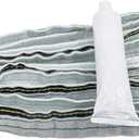 Upgraded W10612022 Dryer Rear Drum Felt Seal Replacement Compatible with Whirlpool Amana Maytag Dryers Replaces AP5737110 PS8691753 AP3094267 PS334327