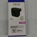 ZGear FM Transmitter - Black/Green