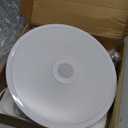 HOREVO Plug in Pendant Light Hanging Light Fixture for Kitchen Island 18W Farmhouse Adjustable Pendant Lighting with Color Change for Kitchen, Bar, Sink, Dining Room, Bedroom, Living Room, Entryway.