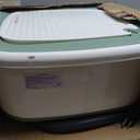 1.8 Cu.Ft Portable Washing Machine, Foldable Washer With 150W Motor