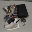 8 Core Car Radio for Audi A4 S4 RS4 2002 2003-2008 - 9 inch Android 13 Stereo with Wireless Carplay & Android Auto - 1280P IPS Touchscreen with 32EQ DSP/WiFi/GPS + AHD Rear View Camera, 4+64G