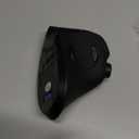 TECKNET Ergonomic Mouse, Rechargeable Wireless Bluetooth Mouse (BT 5.0/5.0+2.4G), Vertical Mouse with Volume Knob, Quiet Clicks, Cordless Mice 6 Adjustable DPI with USB A Receiver, Wide Compatibility