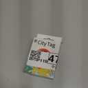 Mini GPS Tracker for Vehicles - No Monthly Fee Car Tracker with Anti-Loss, Location History & Long Battery Life, Compatible with Android   (Black)