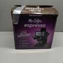 Mr. Coffee Steam Espresso Maker