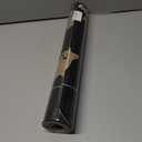 Mloabuc Happy Halloween Door Mat Outdoor Black Witchy Doormat Halloween Welcome Mats for Front Kitchen Mat Outdoor Indoor Heavy Duty Non-Slip Rubber Back, 17 x 30 Inch (1'5" x 2'6" (Rectangular), Spooky)