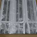 Moforoco White 9Tier Over The Door Pantry Organizer, Pantry Organization And Storage, Metal Hanging Spice Rack Shelves Door, Home & Kitchen Essentials, Laundry Room Bathroom Organization