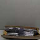 4 Pcs Microfiber Cobweb Duster with 100-inch Extendable Pole, Washable and Reusable Feather Cleaning Duster Kit with 3 Duster Heads,Dusters for Cleaning with Telescopic Pole for High Ceiling Fan