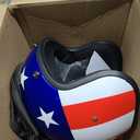 Daytona Helmets 3/4 Shell Open Face Motorcycle Helmet - DOT Approved, Lightweight & Comfortable, Vintage Design for Scooter, Cruiser & Street Bikes - Adjustable Fit, Enhanced Ventilation & Clear Visor L