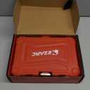 EZARC Hole Saw Kit, 16Pcs Bi-Metal Hole Saw Set with 3/4"-2-1/2"(19-64mm), Mandrels, Drill Bits, Installation Plate, Hex Key with Storage Case, Ideal for Wood, Metal, Plywood, PVC Board