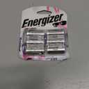 Energizer 123 Lithium Batteries (6 Pack), 3V Photo Batteries