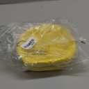 Champion Sports Extreme Series Soccer Ball Sizes 3, Soft Touch, All Weather, High Air Retention, Youth & Adult League Balls for Training, Games, Outdoor & Indoor Play, Multiple Colors (Yellow)