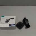 ESR for 15W MagSafe Car Mount Charger, 15W MagSafe Car Charger, Dashboard Magnetic Wireless Car Charger Mount, for iPhone 17e/17/16/15/14/13/12, Samsung Galaxy, Fast Charging, Car Accessories, Black