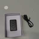 GPS Tracker for Vehicles,Mini Hidden GPS Tracker,Magnetic Waterproof Car Tracking Device, Real Time Global Positioning System for Cars, Fleets, Pets, Children and Seniors. No Subscription Required