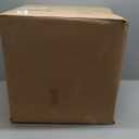 Pakunoda Premium Outdoor Bench Cushions for Patio Furniture 3.5inches Memory Foam Bench Cushion Waterproof Fade Resistant Porch Swing Cushions with Straps 60×18 Inch Orange