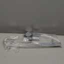 Front Right Passenger Side Power Window Regulator with Motor Assembly Compatible for 2019-2022 Nissan Altima Replacement 807206CA0A, 807316CA0A