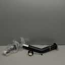 Gas Tank Fuel Filler Neck Hose Replacement For Ford Ranger 1993-1997 For Mazda B2300, B3000, B4000 1994-1997 Non - Flareside and Splash Model Replaces F47Z9034P AL5Z9034C F47Z9034 ZZM042210C