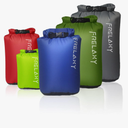 Frelaxy Dry Bag 5-Pack, Ultralight Dry Sack, Outdoor Bags Keep Gear Dry for Hiking, Backpacking, Kayaking, Camping, Swimming, Boating