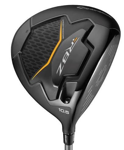 LH TaylorMade RBZ Black 10.5° 1w Head Only Golf Mens Driver Wood Japan Left Handed