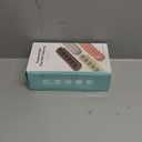 Firgi Silicone Freezer Trays with Lid,1oz 6 Section 3Sets - Leak Proof Silicone Freezer molds for Homemade Baby Food Breastmilk, Purees, Vegetables, Baby Food Jars Ice Tray with Lid BPA Free Mix