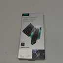 ESR 3 Pack 9H+ Glass for iPhone 16 Pro Max Screen Protector, [Military Grade Shatterproof & Longest Durable] Armorite Ultra-Tough Tempered Glass with UltraFit Tray