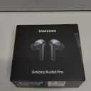 Samsung Galaxy Buds 3 Pro AI True Wireless Bluetooth Earbuds, Noise Cancelling, Sound Optimization, Redesigned Comfort Fit, Silver [US Version]