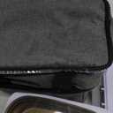 Cordless Electric Lunch Box 16,000mAh  Smart Automatic Heating, 1.6L Portable Food Warmer (212F Max), Rechargeable Battery-Powered Hot Meal Container for Office, Travel & Outdoor (White)