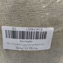 Bench Cushion 59x16x4 Inch, Indoor Outdoor Non-Slip Waterproof Linen