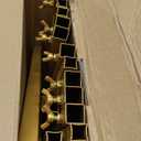 Wokceer Round Backdrop Stand 6.6FT Circle Balloon Arch Frame Circle Backdrop Stand Gold Round Arch for Wedding Birthday Party Bridal Shower Anniversary Event Ceremony Decoration