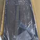 WaterWarden 5 Pool Gate, Pool Fence Gate - 30 Wide, Self-Closing and Removable Pool Door, Coordinates with 5x12 Outdoor Child Safety In-Ground Pool Fencing, Easy DIY Installation,Black