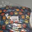 wegreeco Small Dog Diapers Male,Reusable Belly Bands for Male Dogs,Washable Doggie Puppy Diapers Wraps, Medium Large Size(5 Pack X-Large)