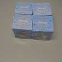 4 x The Hanukkah Company Chocolate Gelt Gold Coins In Mesh Bag, Milk Chocolate Coins, OUD Kosher Certified (10 Mesh Bags) (EXP 12/01/26)