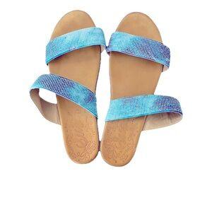 Sugar Slide Casual Sandals for Women, Size 9