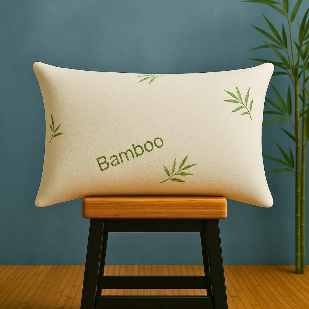 Memory foam Cluster Pillow, King, Size 20 x 36 In