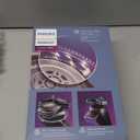 Philips Norelco Shaver 5400, Rechargeable Wet & Dry Shaver with Pop-Up Trimmer, S5880/81