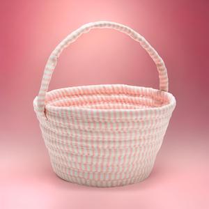 Fresh Picks Fabric Basket - 8" x 12" x 7"