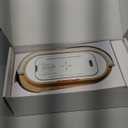 COLSUR Bluetooth Speaker Alarm Clock with Wireless Charger, FM Radio, Adjustable LED Night Light, 6 in 1 Bedroom Portable Speaker 2500mAh, Phone Stand for Bedside, Home, Office, Gift