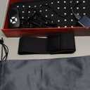 Red Light Therapy Belt, 3 in 1 LED Bead Infrared Light Therapy for Body, Wearable Wrap with Timer for Back Shoulder Waist 660nm Red LightTherapy & 850nm Infrared Light Device Home Use (Corded)