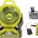 18V ONE+ Hybrid WHISPER SERIES 7-1/ 2" Fan Kit