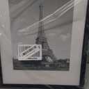 upsimples 11x14 Picture Frame, Display Pictures 8x10 with Mat or 11x14 Without Mat, Wall Hanging Photo Frame, Black, 1 Pack