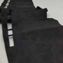 for Ford F150 F-150 2009-2014 Black Leather Dash Cover Dashboard Mat Pad