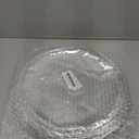 Pack of 12 -Disposable Round Foil Pizza Pans 12 Inch Focaccia Pan Large Serving Trays for Cookies, Cake, Focaccia and More