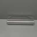 Exhaust Heat Shield Automotive Embossed Aluminum Heat Shield Muffler Exhaust Wrap, 15" x 39"