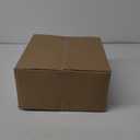 5"&4" Metal Candle Holder with Handmade Glass Dome in Brass & 2 Timer Candles, Set of 2 Versatile Hurricane Glass Candle Holders for Pillar Candles & Plants