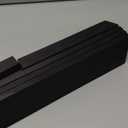 4 Tier Earring Display Stands For Selling, Retail Display Riser Earring, Ring Holder Stand, Removable Countertop Small Merchandise Display Stand, for Figures,Cupcake, Photo (Brown Color)