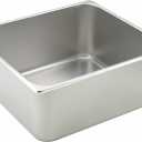 Winco 2/3 Size Pan, 6-Inch