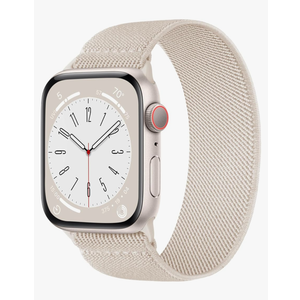 Stretchy Solo Loop Bands Compatible with Apple Watch Band 38mm 40mm 41mm 42mm 44mm 45mm 46mm 49mm Women Men, Soft Nylon Elastic Sport iWatch Bands Strap for iWatch Ultra 2 SE Series 10 9 8 7 6 5 4 3