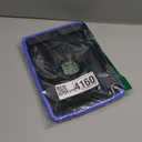 Grifobes for iPad 6th/5th Generation Cases 2018/2017, for iPad Air 2 Case 2014 9.7 inch, Heavy Duty Shockproof Rugged Protective i Pad 5 6 Gen 9.7" Case with Stand (Blue+ Black)