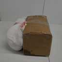 Wilwolfer Foam Ball Pit for Toddlers, Large Baby Ball Pit for Babies with Soft Memory Sponge, Indoor Outdoor Baby Playpen, Kids Play Ball Pool, Gift Toys for Infants Boys and Girls (Gray, NO Balls)