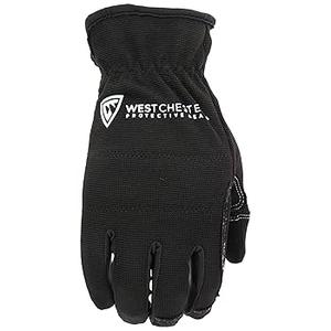 West Chester High-Dexterity Lined Men's Work Gloves, size L