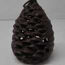 Esschert Design Pinecone Votive Holder - large